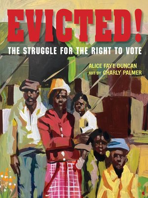 cover image of Evicted!